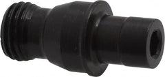 Made in USA - NL-68L, 3/4" Inscribed Circle, 9/64" Hex Socket, 3/8-24 Thread, Negative Lock Pin for Indexable Turning Tools - 0.95" OAL - Americas Industrial Supply