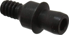 Made in USA - H-510-1C, 5/8" Inscribed Circle, 1/8" Hex Socket, #10-24 Thread, Lock Pin for Indexable Turning Tools - 3/4" OAL - Americas Industrial Supply