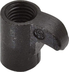 Made in USA - Series Finger Clamp, CK Clamp for Indexables - 0.66" High - Americas Industrial Supply