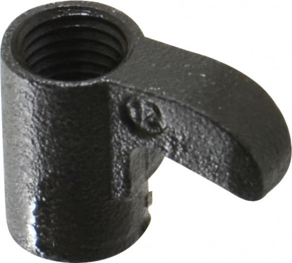 Made in USA - Series Finger Clamp, CK Clamp for Indexables - 0.69" High - Americas Industrial Supply