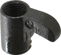 Made in USA - Series Finger Clamp, CK Clamp for Indexables - 0.69" High - Americas Industrial Supply