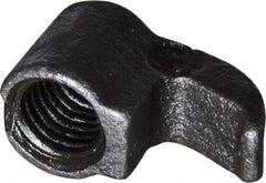 Made in USA - Series Finger Clamp, CK Clamp for Indexables - 0.4" High - Americas Industrial Supply