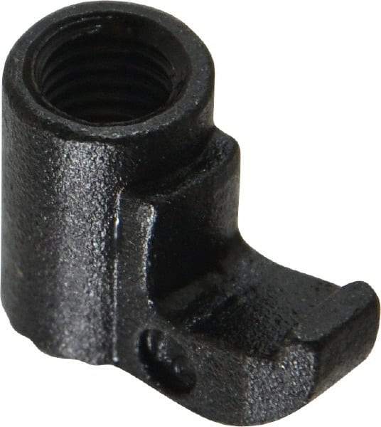 Made in USA - Series Finger Clamp, CK Clamp for Indexables - 0.53" High - Americas Industrial Supply