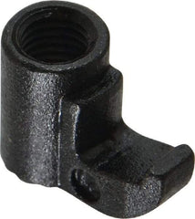 Made in USA - Series Finger Clamp, CK Clamp for Indexables - 0.53" High - Americas Industrial Supply