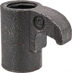 Made in USA - Series Finger Clamp, MC Clamp for Indexables - 0.66" High - Americas Industrial Supply