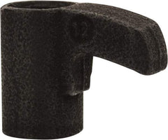 Made in USA - Series Finger Clamp, MC Clamp for Indexables - 0.66" High - Americas Industrial Supply