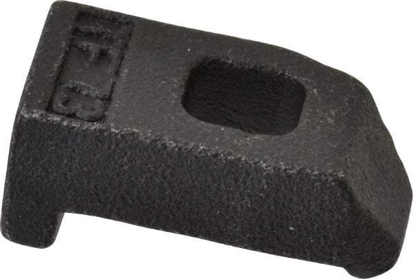 Made in USA - Series Notch Lock, CM Clamp for Indexables - Left Hand Cut, 0.37" High, Compatible with S412 Clamp Screws - Americas Industrial Supply