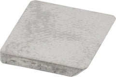 Made in USA - 3/4" Inscribed Circle, Square, CBS Chipbreaker for Indexables - 0.094" Thick, 0.062" Effective Width, Carbide - Americas Industrial Supply