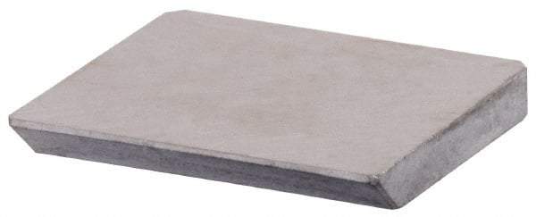 Made in USA - 3/4" Inscribed Circle, Square, CBS Chipbreaker for Indexables - 0.094" Thick, 1/8" Effective Width, Carbide - Americas Industrial Supply