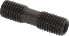 Made in USA - Hex Socket Differential Screw for Indexables - 5/16-24 Thread, Industry Std STC-4, For Use with Clamps - Americas Industrial Supply