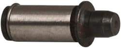Made in USA - CLP-25, 3/8" Inscribed Circle, 3/32" Hex Socket, Cam Pin for Indexable Turning Tools - 0.48" OAL - Americas Industrial Supply