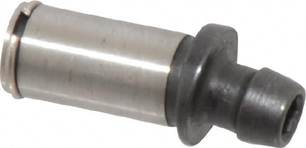 Made in USA - LP-55, 1/2" Inscribed Circle, 1/8" Hex Socket, Cam Pin for Indexable Turning Tools - 0.71" OAL - Americas Industrial Supply