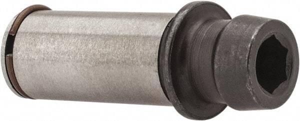 Made in USA - LP-70, 3/4" Inscribed Circle, 5/32" Hex Socket, Cam Pin for Indexable Turning Tools - 0.97" OAL - Americas Industrial Supply