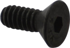 Made in USA - Cap Screw for Indexables - #10-24 Thread, Industry Std S-133 - Americas Industrial Supply