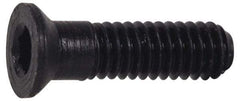 Made in USA - Torx Lock Screw for Indexables - #6-40 Thread, Industry Std TGS-1, For Use with Inserts - Americas Industrial Supply