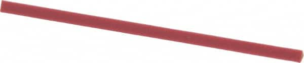 Value Collection - Triangle, Synthetic Ruby, Midget Finishing Stick - 50mm Long x 2mm Wide, Fine Grade - Americas Industrial Supply