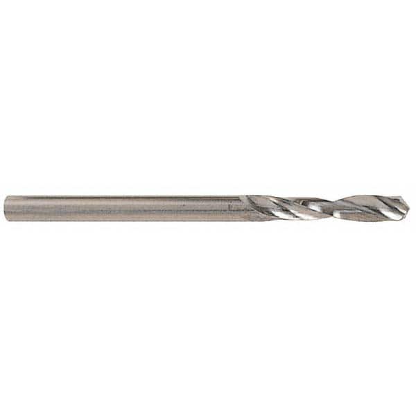 Big Kaiser - 0.0264", 118° Point, Cobalt Micro Drill Bit - Americas Industrial Supply
