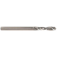 Big Kaiser - 0.0264", 118° Point, Cobalt Micro Drill Bit - Americas Industrial Supply