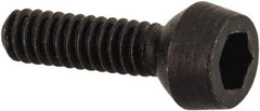 Iscar - Hex Socket Cap Screw for Indexable Turning - For Use with Inserts - Americas Industrial Supply