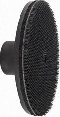 3M - 4" Diam Hook & Loop Disc Backing Pad - Firm Density, 13,000 RPM - Americas Industrial Supply