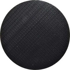 3M - 5" Diam Hook & Loop Disc Backing Pad - Medium Density, 10,000 RPM - Americas Industrial Supply
