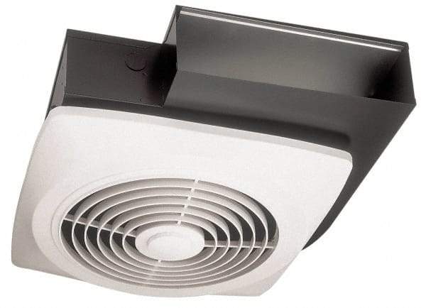 Portafab - Ceiling Exhaust Fan - 270 CFM, for Temporary Structures - Americas Industrial Supply
