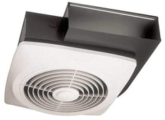 Portafab - Ceiling Exhaust Fan - 270 CFM, for Temporary Structures - Americas Industrial Supply