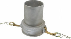 EVER-TITE Coupling Products - 4" Cam & Groove Female Coupler Hose Shank - Americas Industrial Supply