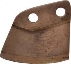 Value Collection - Drum Deheaders Type: Drum Deheader Replacement Blade Blade Material: Beryllium Alloy - Americas Industrial Supply