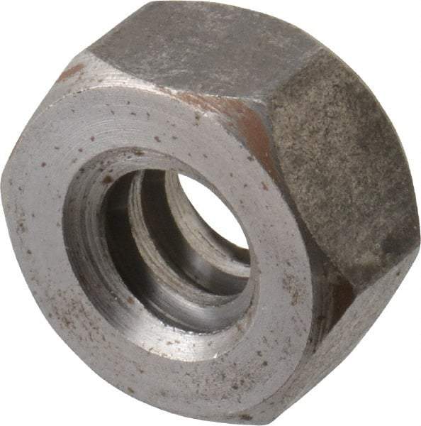 Keystone Threaded Products - 3/8-8 Acme Steel Right Hand Hex Nut - 11/16" Across Flats, 23/64" High, 2G Class of Fit - Americas Industrial Supply