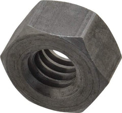 Keystone Threaded Products - 1/2-10 Acme Steel Left Hand Hex Nut - 7/8" Across Flats, 31/64" High, 2G Class of Fit - Americas Industrial Supply