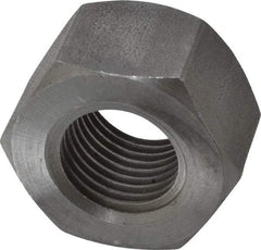 Keystone Threaded Products - 1-10 Acme Steel Right Hand Hex Nut - 1-5/8" Across Flats, 63/64" High, 2G Class of Fit - Americas Industrial Supply