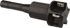 APT - 3" Cut Diam, 0.65" Max Depth of Cut, 8-1/4" OAL, Indexable Square Shoulder End Mill - TPC 32..., TPG 32., TPU 32. Inserts, R8 90° Lead Angle, Series Tri-Dex - Americas Industrial Supply