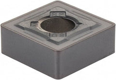 Kennametal - SNMG432 RP Grade KC5525 Carbide Turning Insert - TiAlN Finish, 90° Square, 1/2" Inscr Circle, 3/16" Thick, 1/32" Corner Radius - Americas Industrial Supply
