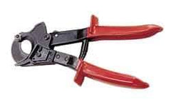 Value Collection - 15-7/8" OAL, 1,000 MCM Capacity, Cable Cutter - Molded Plastic Handle - Americas Industrial Supply