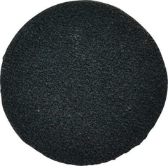 Tru-Maxx - 2" Disc Diam, 80 Grit, Zirconia Alumina Quick Change Disc - Type R Attaching System, Coated, Blue, Medium Grade - Americas Industrial Supply
