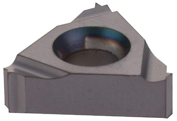 Kennametal - 11NR Internal Right Hand 40 UN Laydown Threading Insert - Grade KC5025, TiAlN Coated Carbide, 6.35mm Inscribed Circle - Americas Industrial Supply
