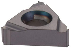 Kennametal - 11NR Internal Right Hand 40 UN Laydown Threading Insert - Grade KC5025, TiAlN Coated Carbide, 6.35mm Inscribed Circle - Americas Industrial Supply