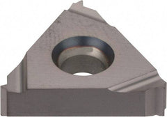 Kennametal - 16ER External Right Hand ISO Laydown Threading Insert - Grade KC5025, TiAlN Coated Carbide, 9.53mm Inscribed Circle - Americas Industrial Supply