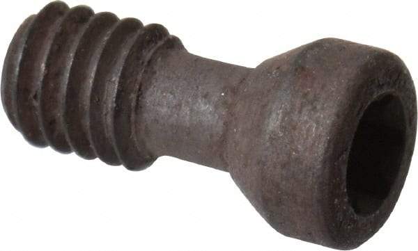 Kennametal - Torx Cap Screw for Indexable Milling & Turning - M2.5x0.45 Thread, For Use with Inserts - Americas Industrial Supply