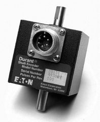 Durant - Encoder - 2-1/4 Inch High, 5-28 VDC Voltage, Square Wave - Americas Industrial Supply