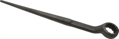 Proto - 2" 12 Point Spud Handle Box Wrench - Single End, 3-5/32" Head Diam x 1-5/16" Head Thickness, 24-1/2" OAL, Steel, Black Finish - Americas Industrial Supply