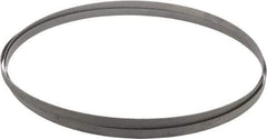 Irwin Blades - 14 TPI, 10' Long x 1/2" Wide x 0.035" Thick, Welded Band Saw Blade - Bi-Metal, Toothed Edge, Wavy Tooth Set - Americas Industrial Supply