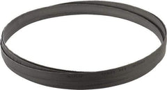 Irwin Blades - 14 to 18 TPI, 10' 10" Long x 1/2" Wide x 0.025" Thick, Welded Band Saw Blade - Bi-Metal, Toothed Edge - Americas Industrial Supply