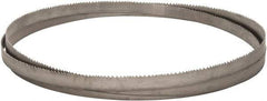 Irwin Blades - 5 to 8 TPI, 10' 10-1/2" Long x 3/4" Wide x 0.035" Thick, Welded Band Saw Blade - Bi-Metal, Toothed Edge - Americas Industrial Supply