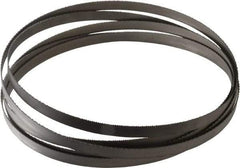 Irwin Blades - 14 TPI, 11' 10" Long x 1/2" Wide x 0.035" Thick, Welded Band Saw Blade - Bi-Metal, Toothed Edge, Wavy Tooth Set - Americas Industrial Supply