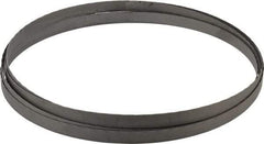 Irwin Blades - 24 TPI, 12' 6" Long x 1/2" Wide x 0.02" Thick, Welded Band Saw Blade - Bi-Metal, Toothed Edge, Wavy Tooth Set - Americas Industrial Supply