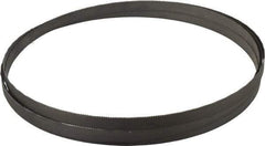 Irwin Blades - 14 TPI, 12' 7" Long x 1/2" Wide x 0.02" Thick, Welded Band Saw Blade - Bi-Metal, Toothed Edge, Wavy Tooth Set - Americas Industrial Supply