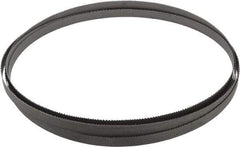 Irwin Blades - 10 to 14 TPI, 13' 3" Long x 1/2" Wide x 0.025" Thick, Welded Band Saw Blade - Bi-Metal, Toothed Edge - Americas Industrial Supply