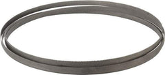 Irwin Blades - 10 to 14 TPI, 16' Long x 1/2" Wide x 0.025" Thick, Welded Band Saw Blade - Bi-Metal, Toothed Edge - Americas Industrial Supply